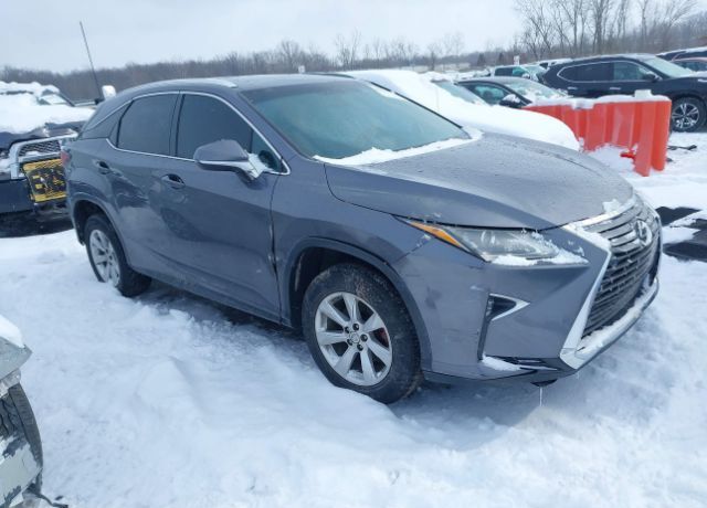 2016 LEXUS RX