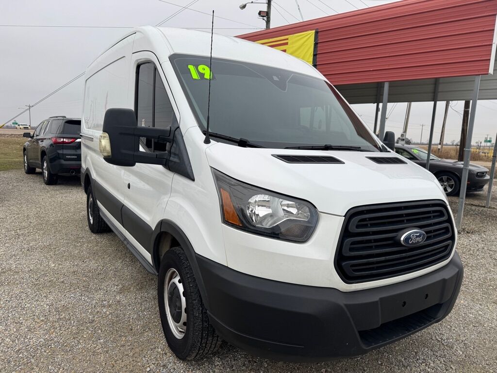 2019 FORD Transit