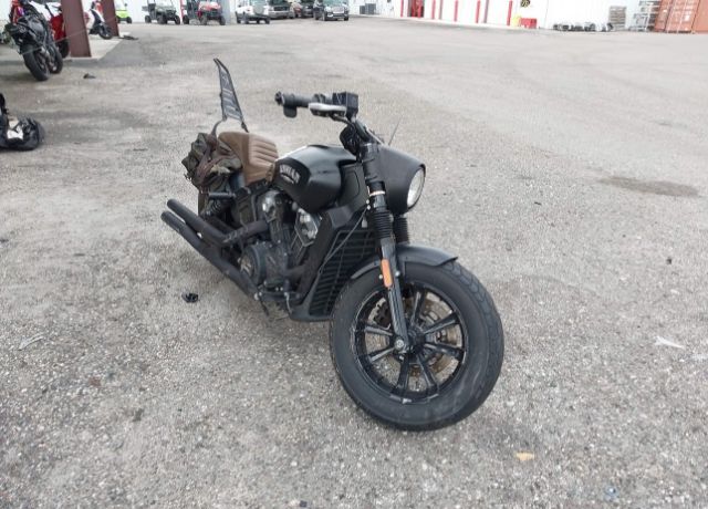 2022 INDIAN MOTORCYCLE Scout Bobber