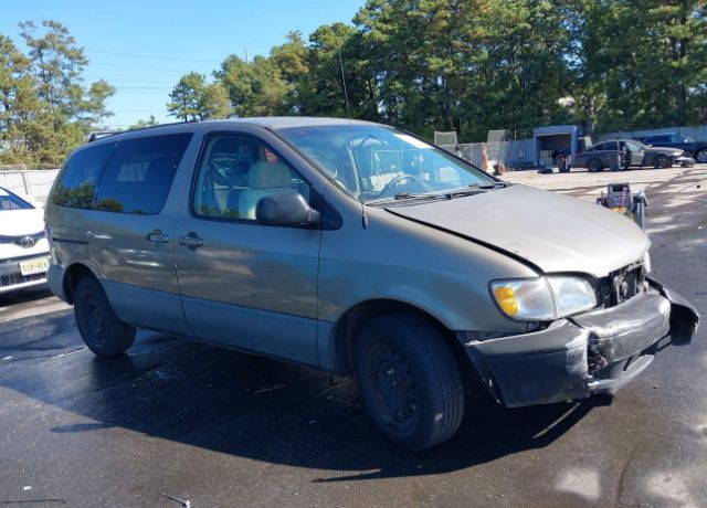 Toyota Sienna