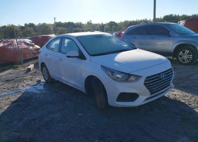 2020 HYUNDAI Accent