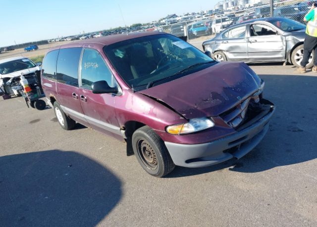 Dodge Caravan/Grand Caravan