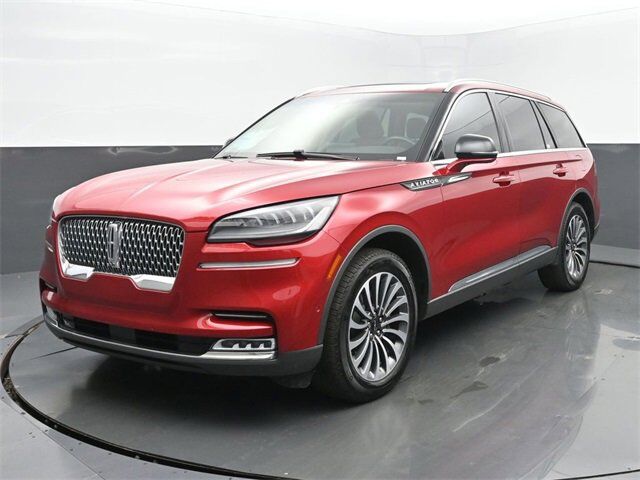 2021 LINCOLN Aviator