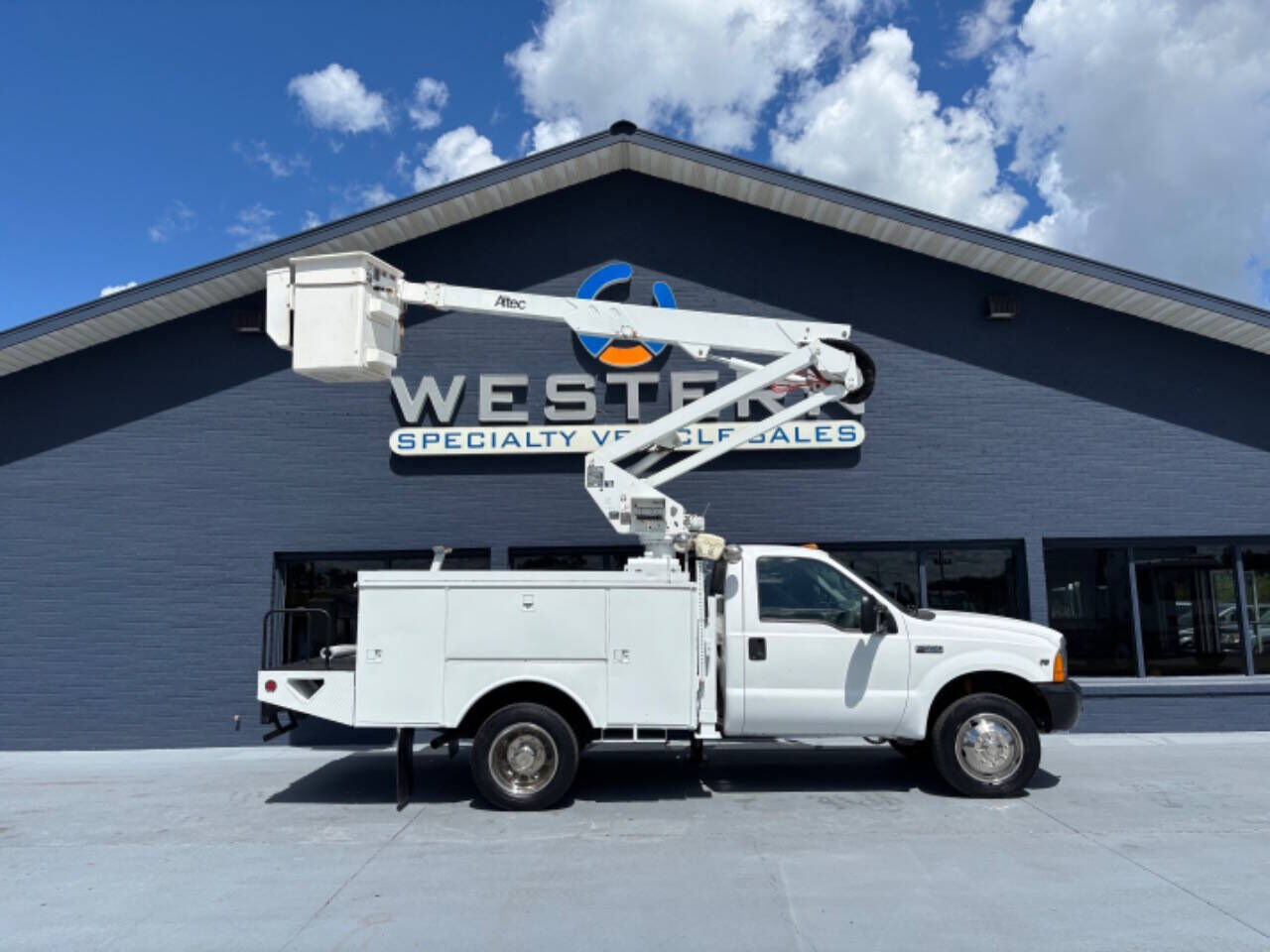Ford F-550