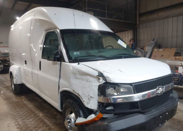 Chevrolet Express