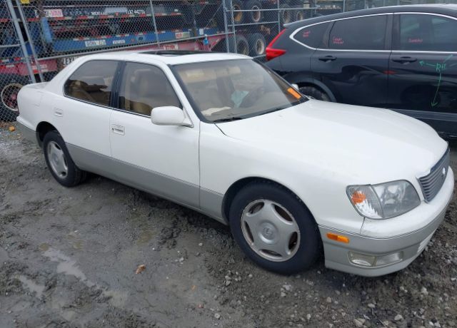 Lexus LS