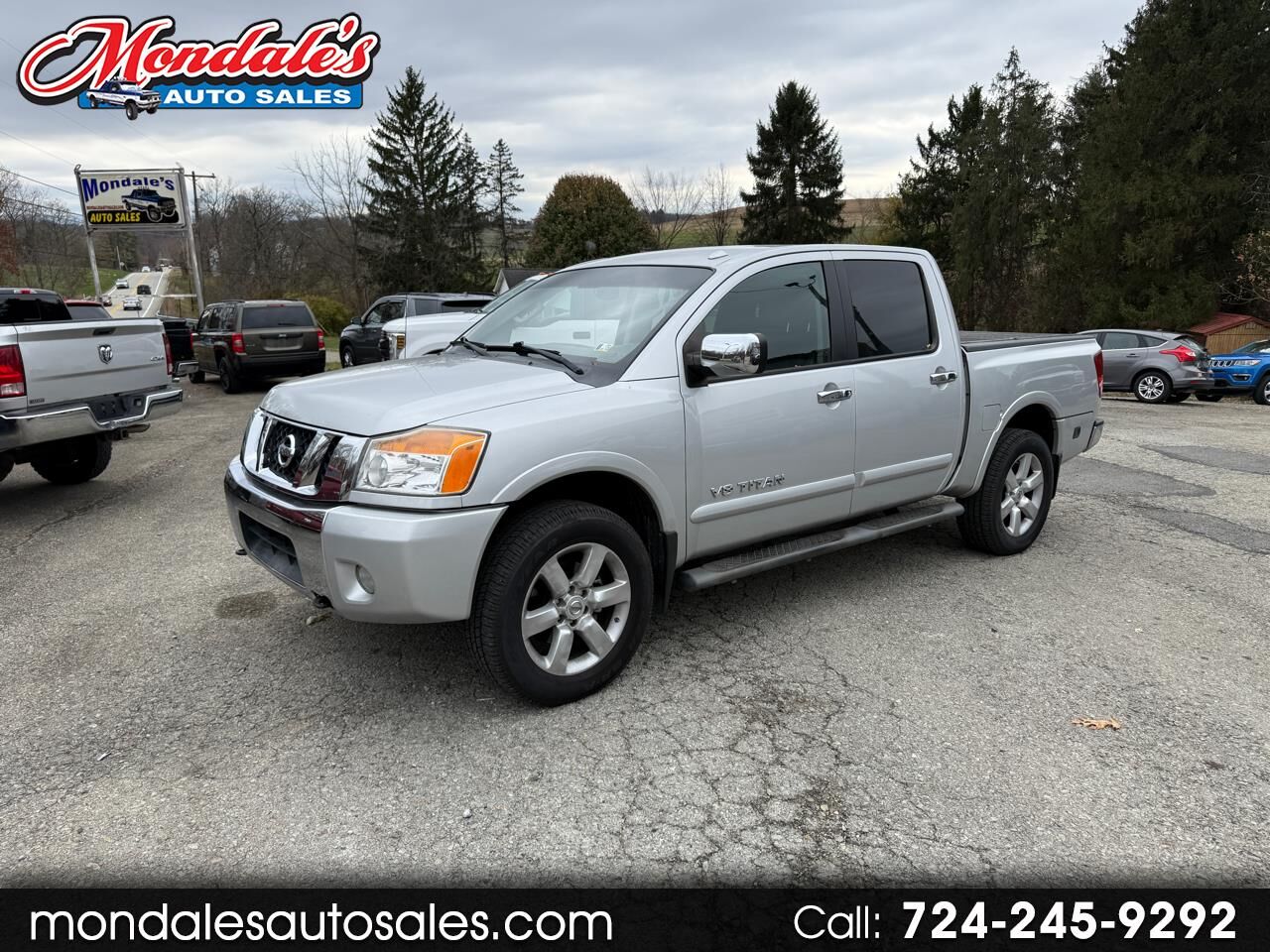 Nissan Titan