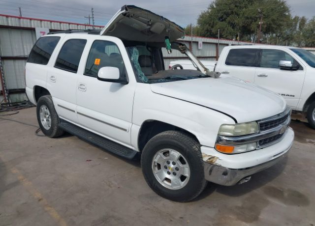Chevrolet Tahoe