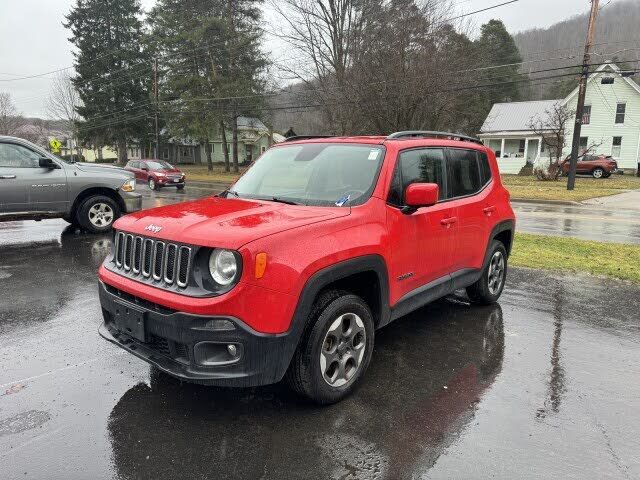 2015 JEEP Renegade