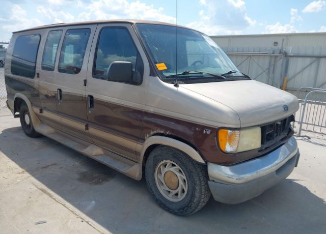 Ford E-150