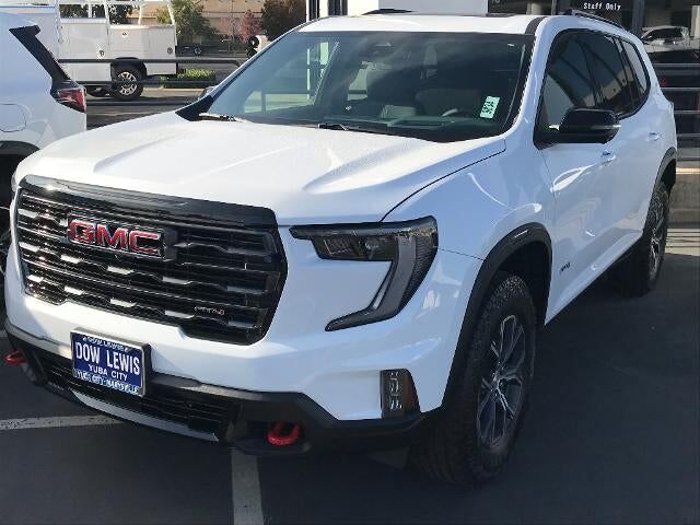 2026 GMC Acadia