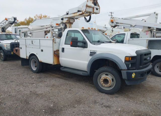 Ford F-450