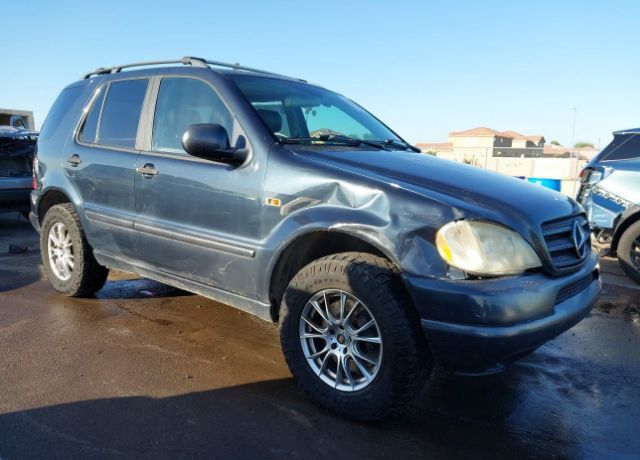 Mercedes-Benz M-Class