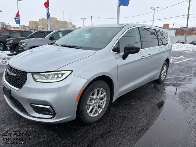 2024 CHRYSLER Pacifica