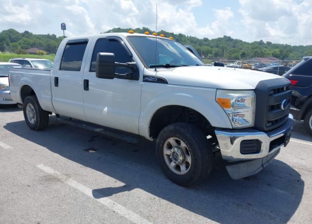 2013 FORD F-250