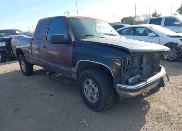 1995 CHEVROLET GMT-400