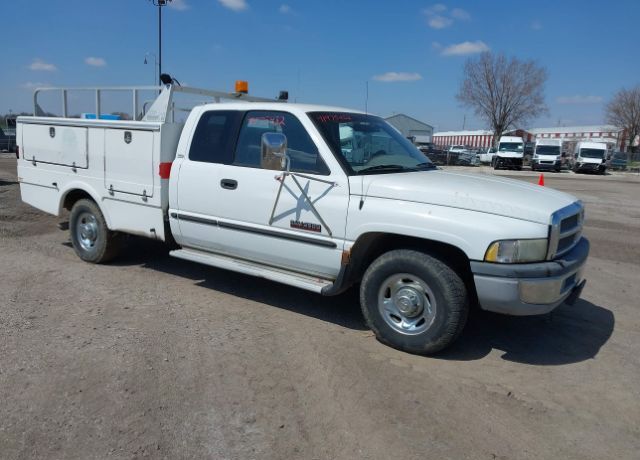 1999 DODGE Ram
