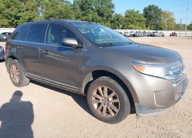 2012 FORD Edge