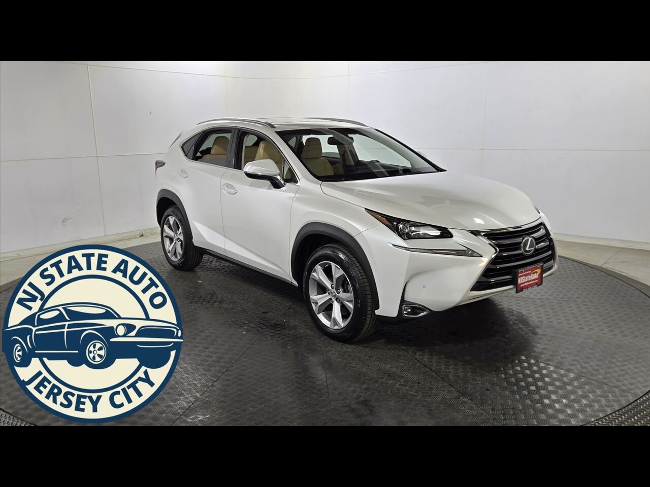 2017 LEXUS NX
