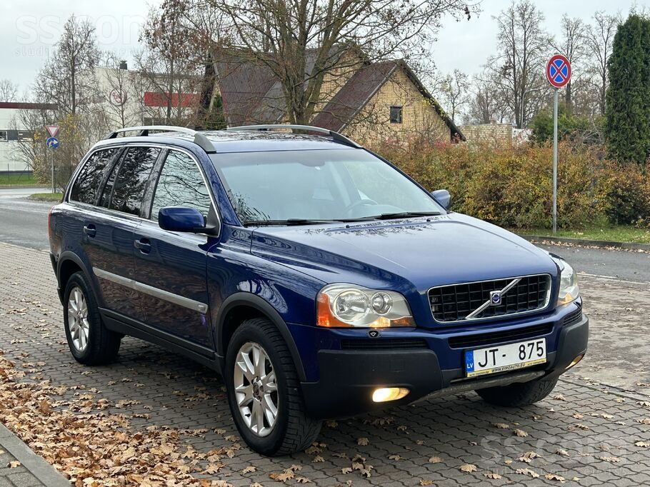Volvo XC90