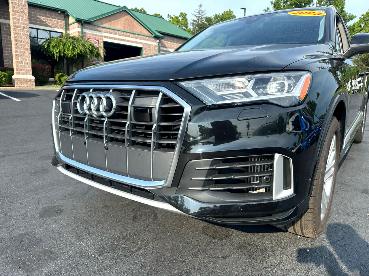 2023 Audi Q7
