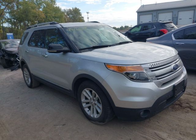 2012 FORD Explorer