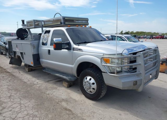 2013 FORD F-350