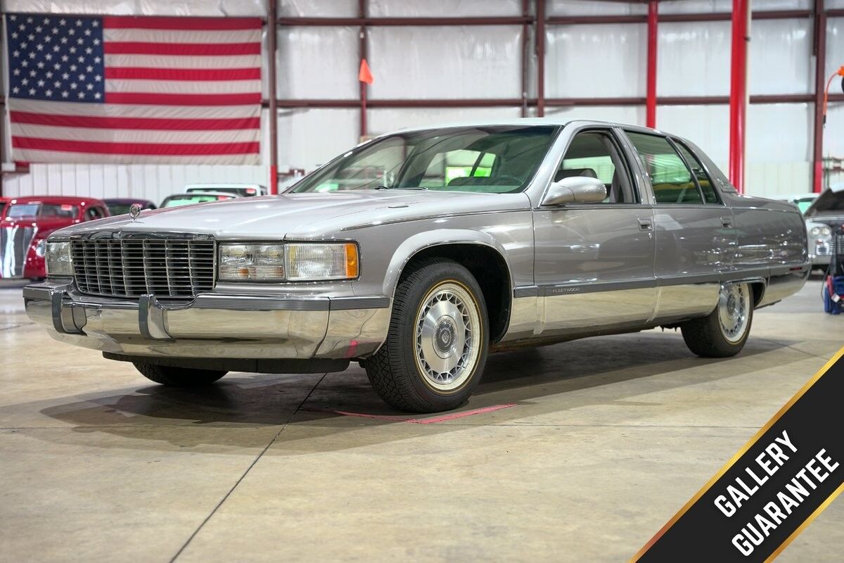 Cadillac Fleetwood