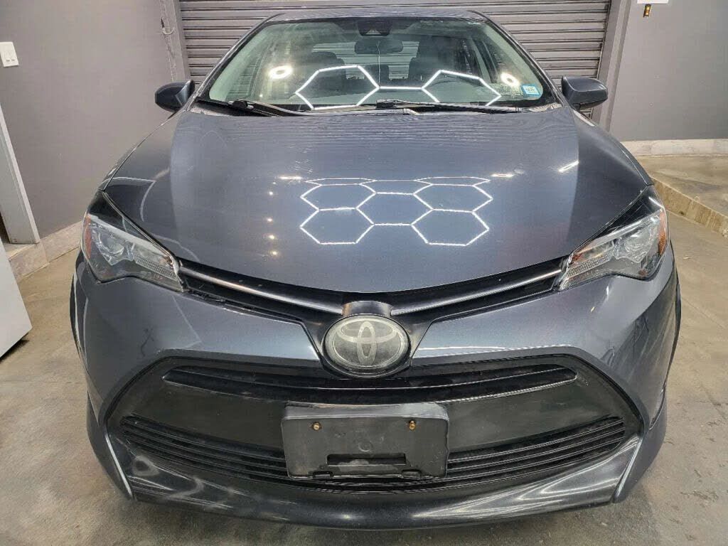 2019 TOYOTA Corolla