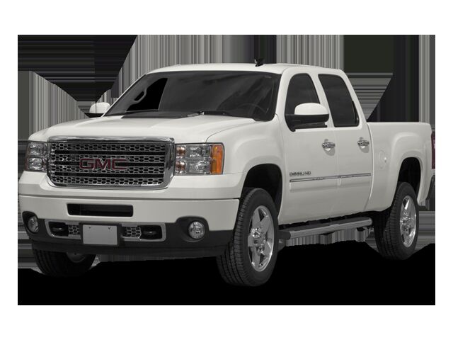 2014 GMC Sierra