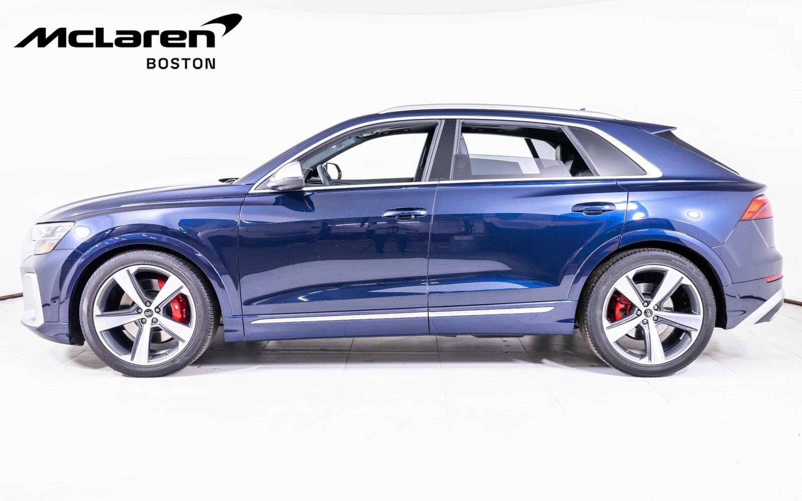 2024 Audi SQ8