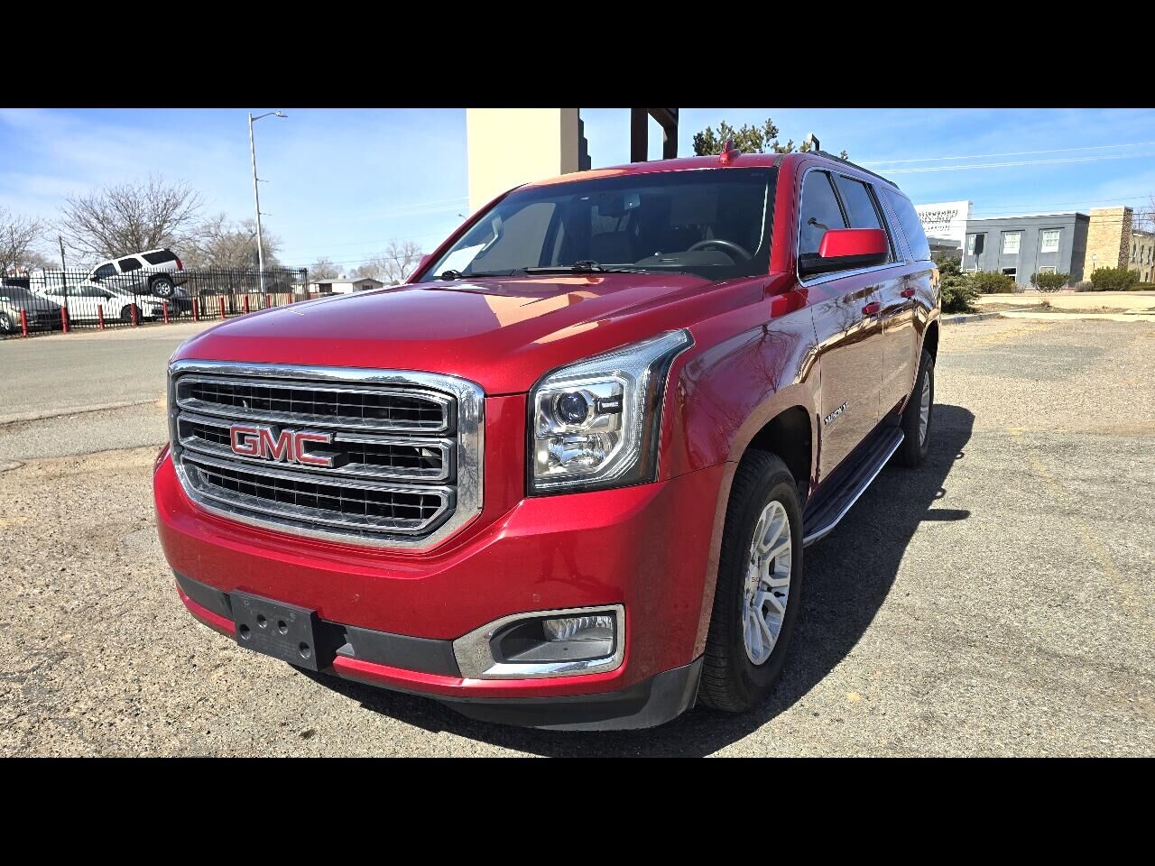 2015 GMC Yukon XL