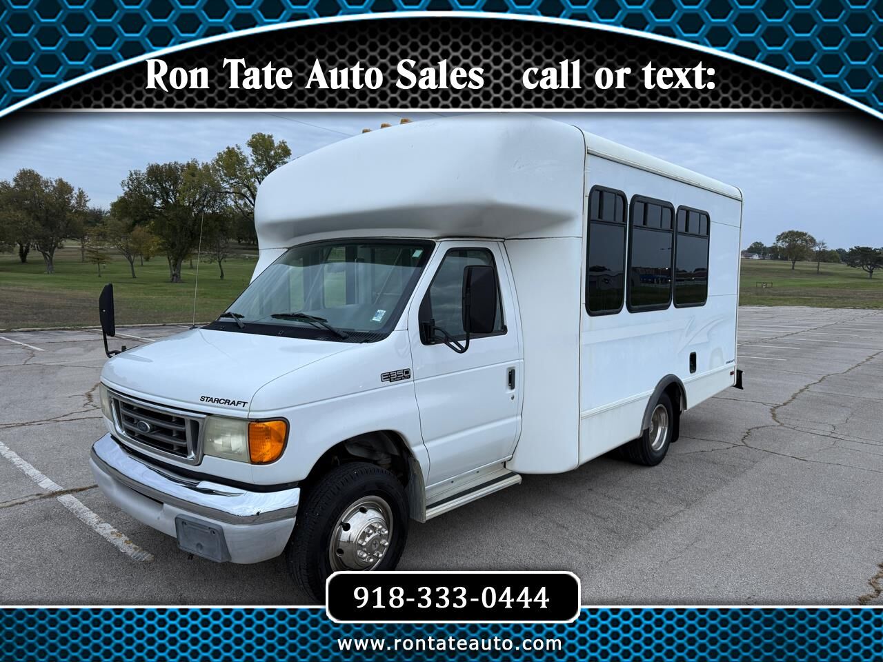 Ford E-350
