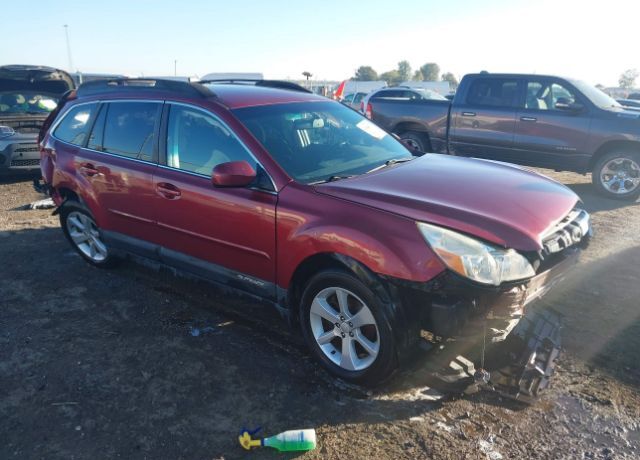 2013 SUBARU Outback
