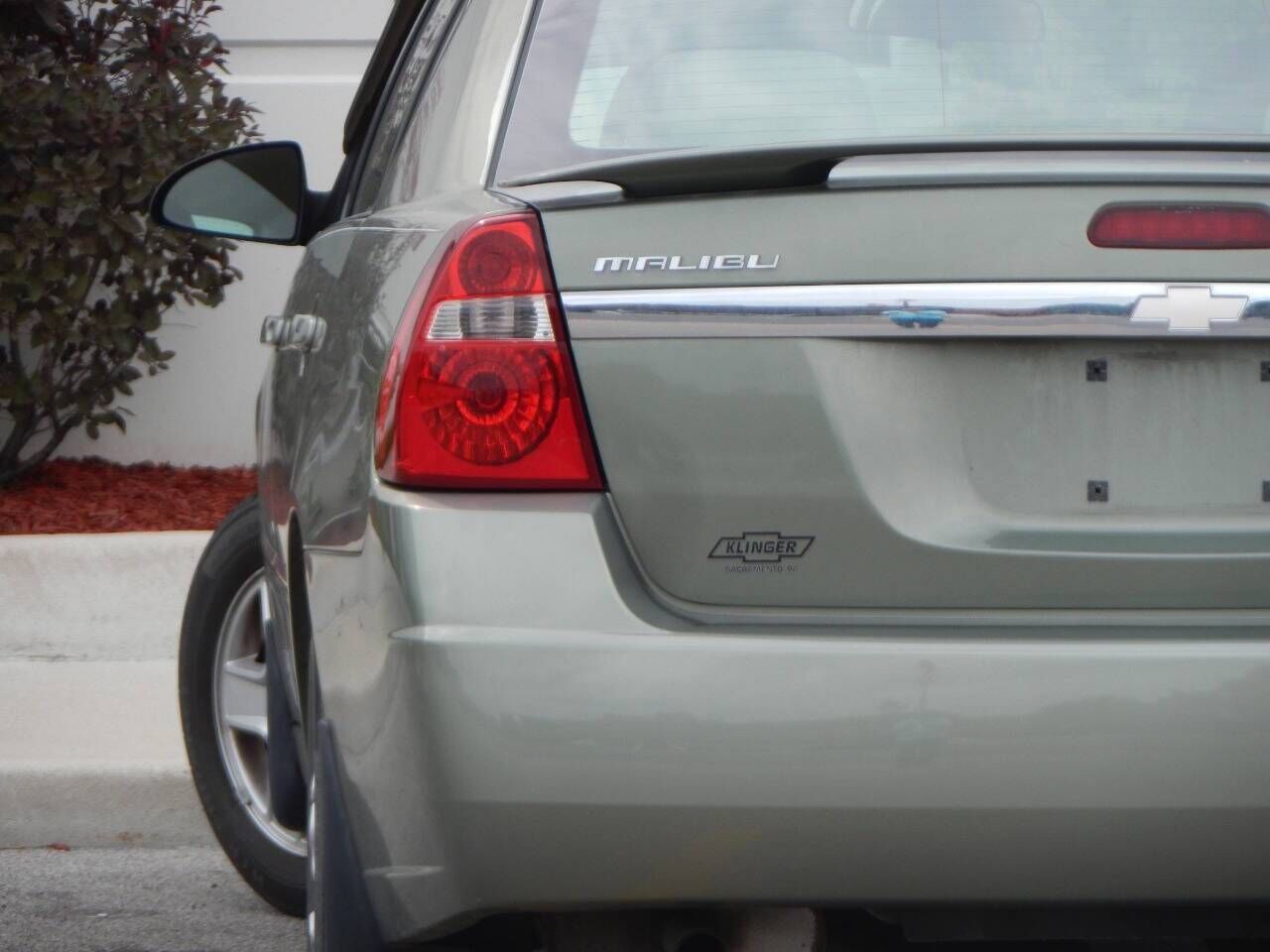 2005 Chevrolet Malibu