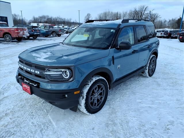 2023 FORD Bronco