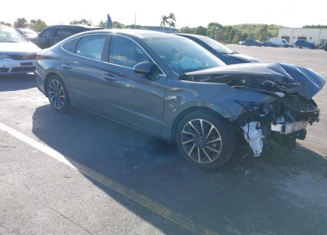 2020 HYUNDAI Sonata