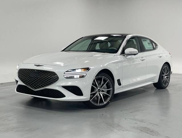 2026 GENESIS G80
