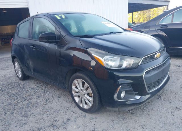 2017 CHEVROLET Spark