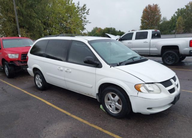 Dodge Caravan/Grand Caravan
