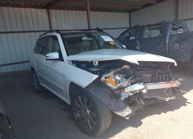 Mercedes-Benz GLK-Class