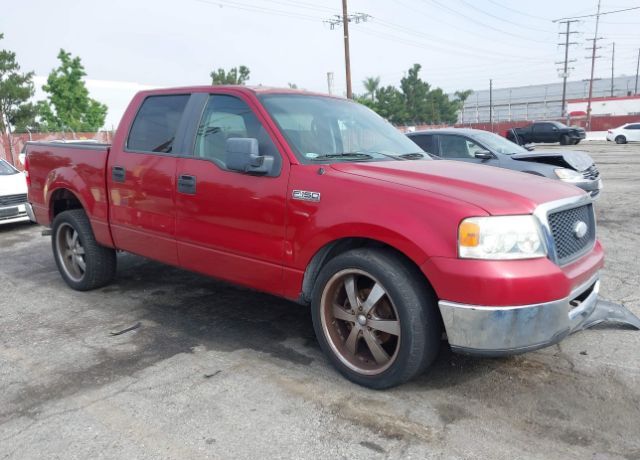 2007 FORD F-150