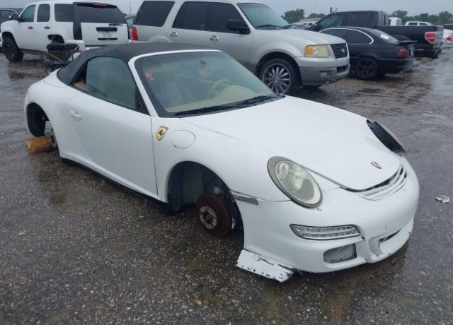2008 PORSCHE 911