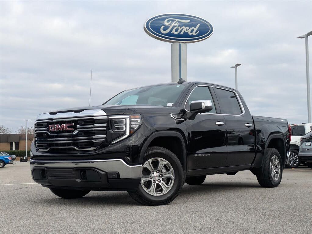 2025 GMC Sierra