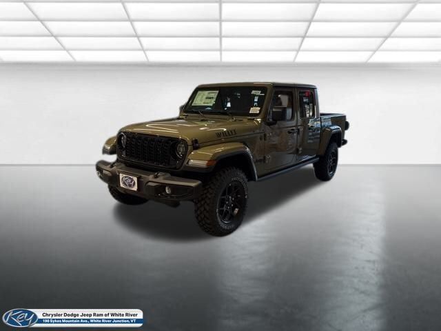 2026 JEEP Gladiator