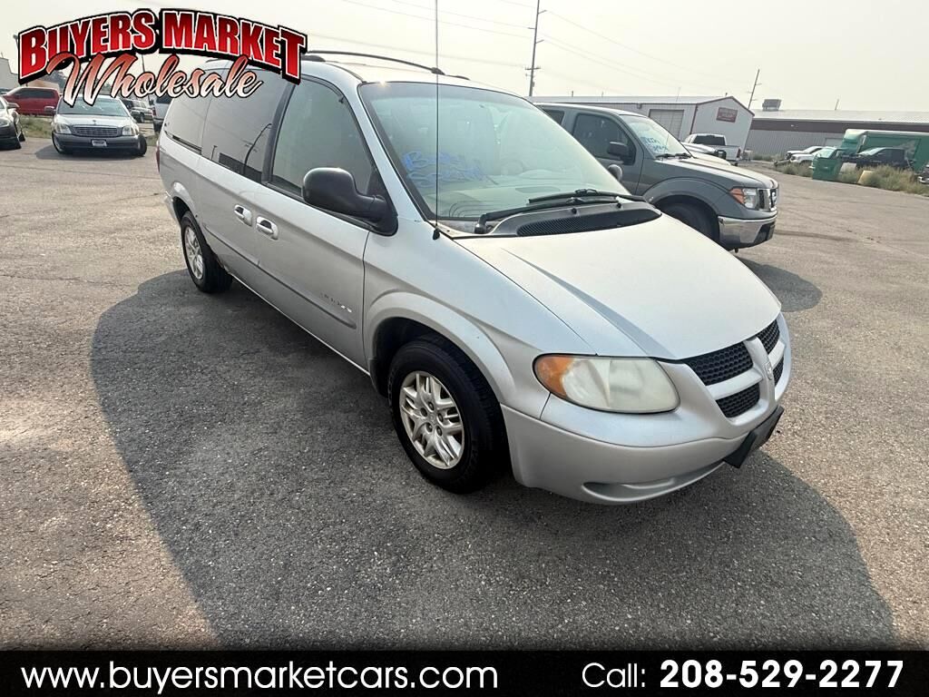Dodge Caravan/Grand Caravan