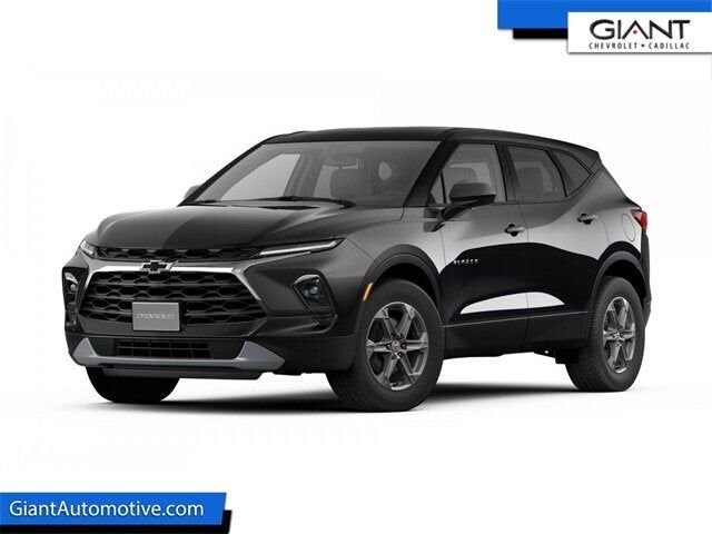 2026 CHEVROLET Blazer