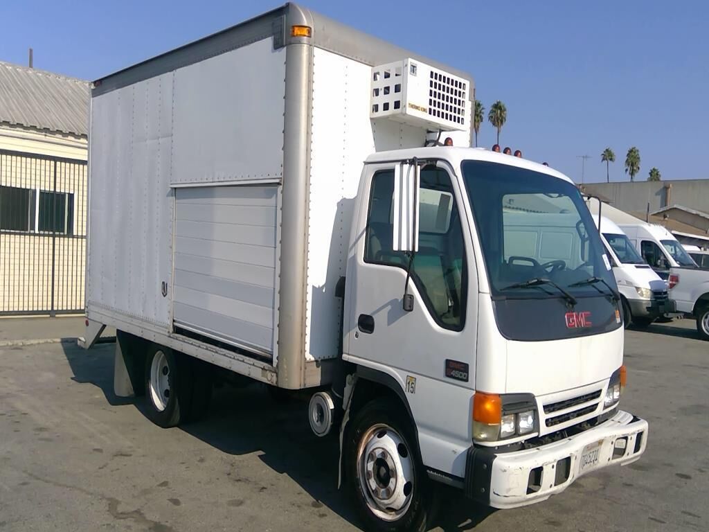 GMC W4