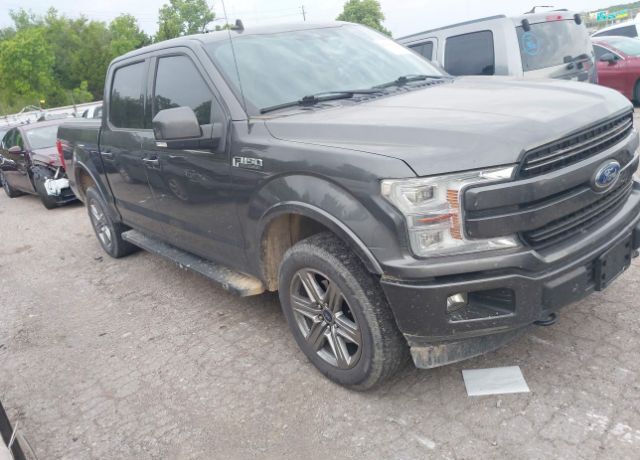 2019 FORD F-150