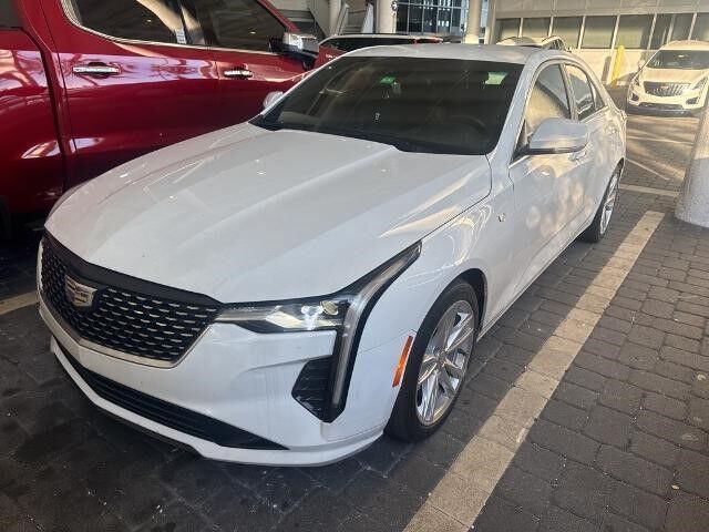 2021 CADILLAC CT4
